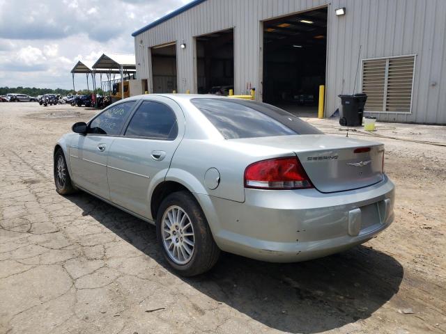 Photo 3 from auction – 2006 CHRYSLER SEBRING TO with VIN 1C3EL56R06N181410
