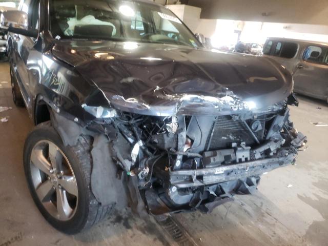 Photo 9 from auction – 2014 JEEP GRAND CHER with VIN 1C4RJFBG8EC122550
