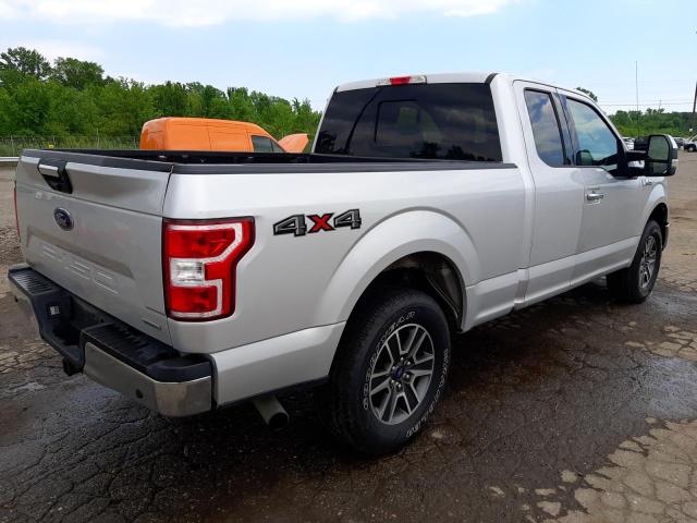 Photo 4 from auction – 2019 FORD F150 SUPER with VIN 1FTEX1EP6KKD86718