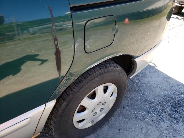 Photo 9 from auction – 2001 MERCURY VILLAGER with VIN 4M2ZV11T01DJ04077