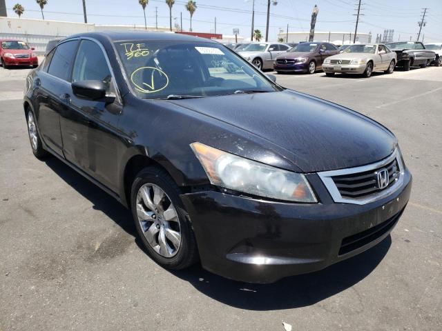 HONDA ACCORD EX 2008 with VIN JHMCP26868C067146 - Photo from auction