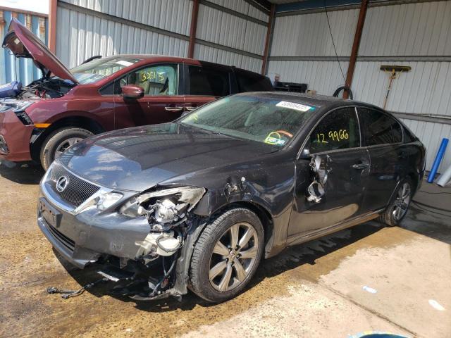 Photo 2 from auction – 2010 LEXUS GS 350 with VIN JTHCE1KSXA0026172