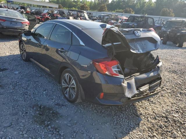 Photo 9 from auction – 2017 HONDA CIVIC EXL with VIN 19XFC1F71HE007442