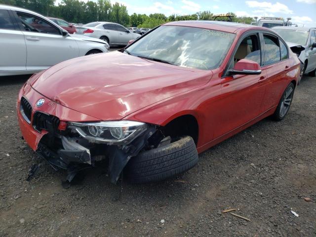 Foto 2 de la subasta – 2016 BMW 328 XI SUL con VIN WBA8E3G50GNU02778