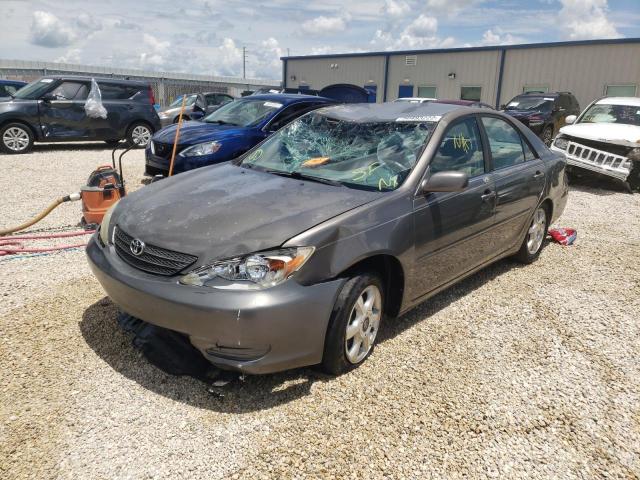 Photo 2 from auction – 2002 TOYOTA CAMRY LE with VIN 4T1BE32K52U524505
