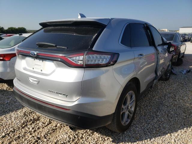 Foto 4 de la subasta – 2017 FORD EDGE TITAN con VIN 2FMPK3K95HBB17438