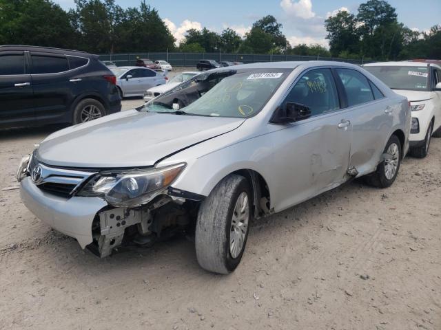 Photo 2 from auction – 2013 TOYOTA CAMRY L with VIN 4T4BF1FK8DR319877