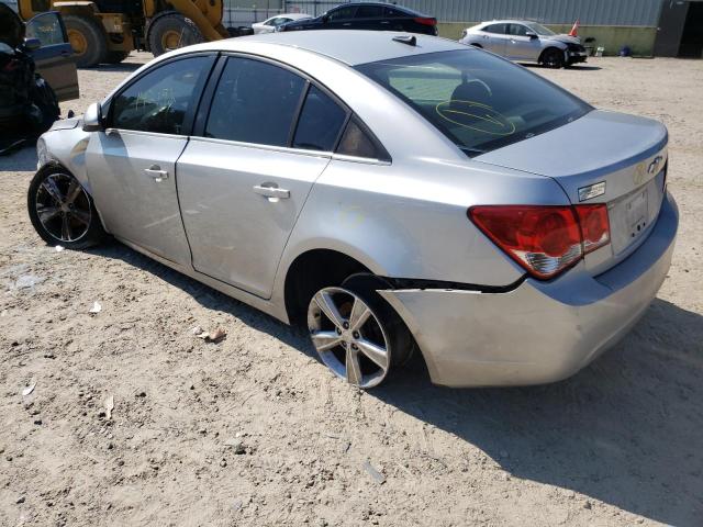 Photo 3 from auction – 2013 CHEVROLET CRUZE with VIN 1G1PE5SB9D7101944