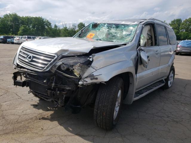 Photo 2 from auction – 2007 LEXUS GX 470 with VIN JTJBT20X470142609