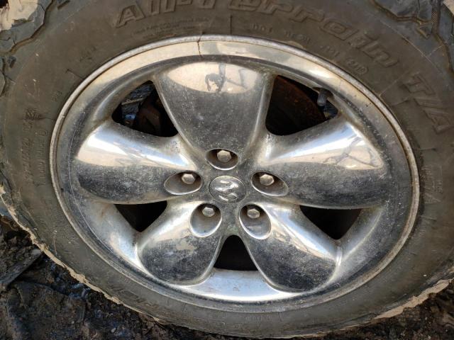 Photo 9 from auction – 2004 DODGE RAM 1500 S with VIN 1D7HA16D04J156643