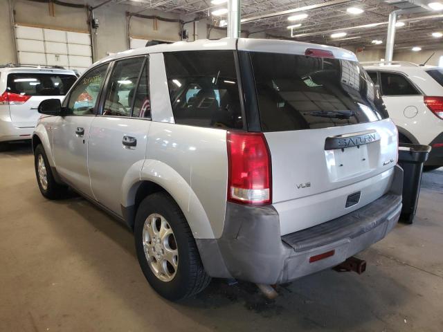 Photo 3 from auction – 2003 SATURN VUE with VIN 5GZCZ63B43S896636