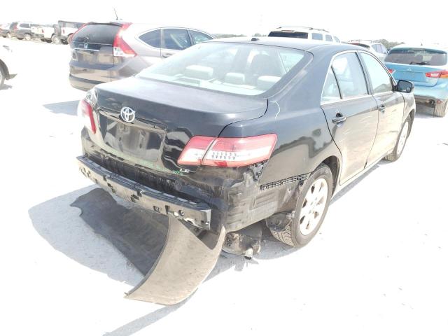 Фото 4 с аукциона – 2011 TOYOTA CAMRY BASE с VIN 4T1BF3EK8BU150951