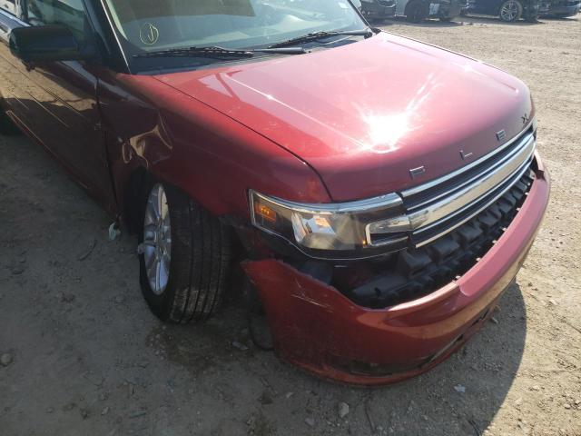 Photo 9 from auction – 2013 FORD FLEX SEL with VIN 2FMGK5C82DBD29001