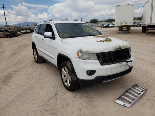 Photo 1 from auction – 2013 JEEP GRAND CHER with VIN 1C4RJFBG5DC523830