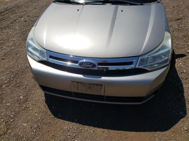 Photo 9 from auction – 2008 FORD FOCUS SE with VIN 1FAHP35N08W204087