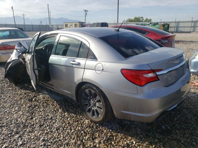 Photo 3 from auction – 2014 CHRYSLER 200 LX with VIN 1C3CCBAB9EN146623