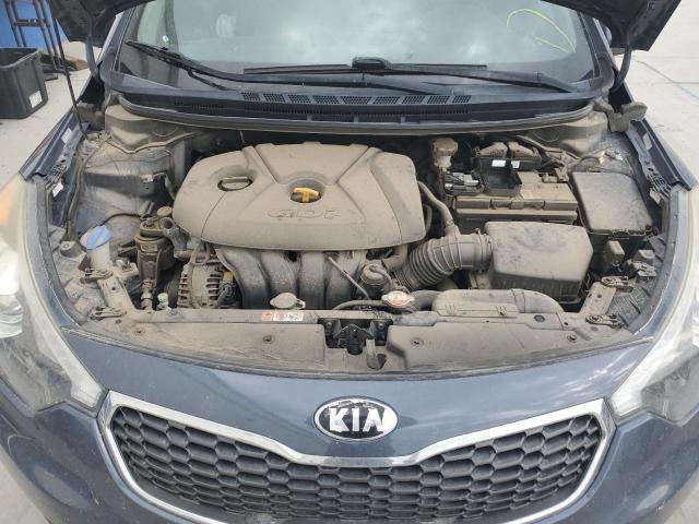 Photo 7 from auction – 2014 KIA FORTE EX with VIN KNAFX4A81E5099954