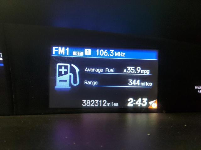 Photo 8 from auction – 2012 HONDA CIVIC LX with VIN 19XFB2F57CE021491