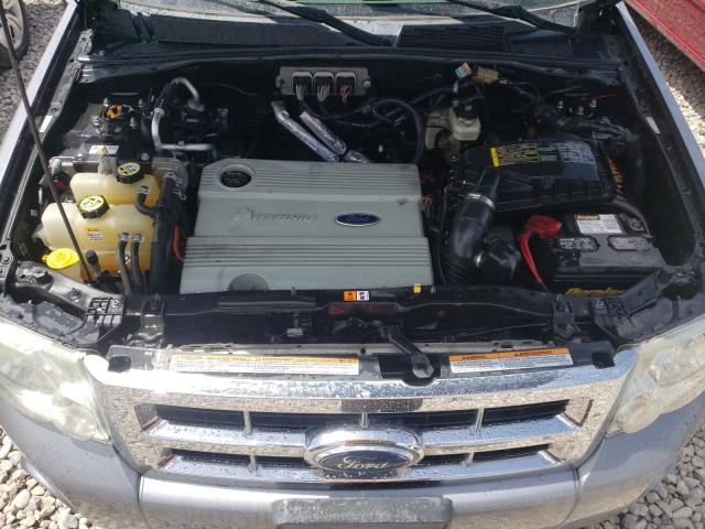 Photo 7 from auction – 2008 FORD ESCAPE HEV with VIN 1FMCU59H48KC97390