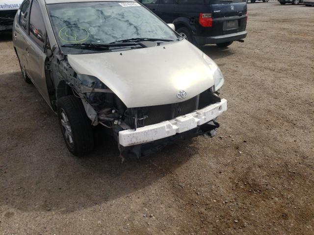 Photo 9 from auction – 2008 TOYOTA PRIUS with VIN JTDKB20U083375947