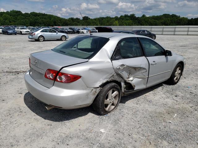 Photo 4 from auction – 2004 MAZDA 6 I with VIN 1YVFP80C945N46720