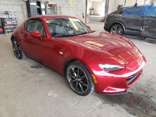 MAZDA MX-5 MIATA 2019 with VIN JM1NDAM73K0309214 - Photo from auction