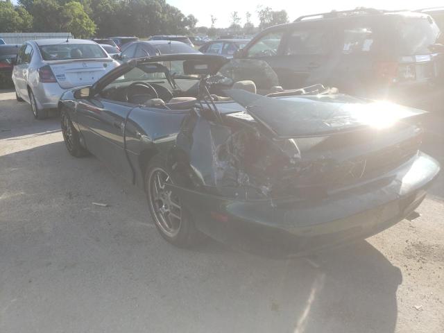 Photo 3 from auction – 1995 CHEVROLET CAMARO Z28 with VIN 2G1FP32P8S2175656