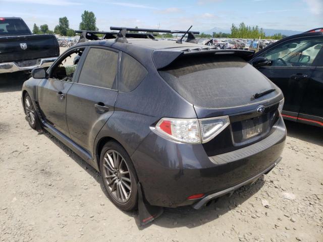 Photo 3 from auction – 2013 SUBARU IMPREZA WR with VIN JF1GR7E64DG831885