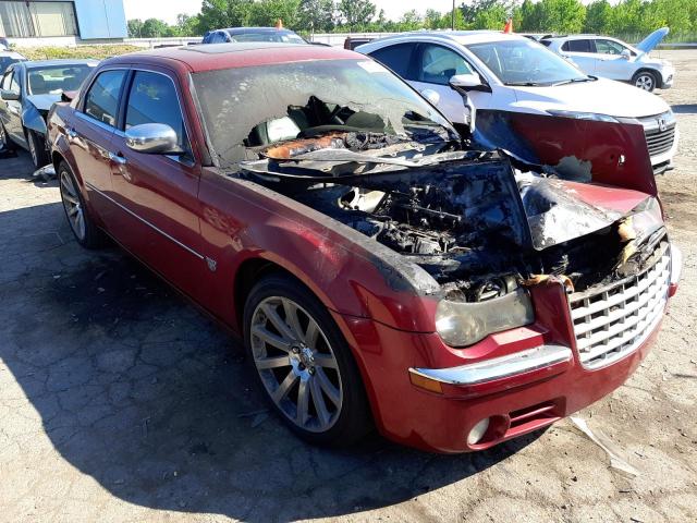 CHRYSLER 300C 2007 with VIN 2C3KA63H17H777033 - Photo from auction