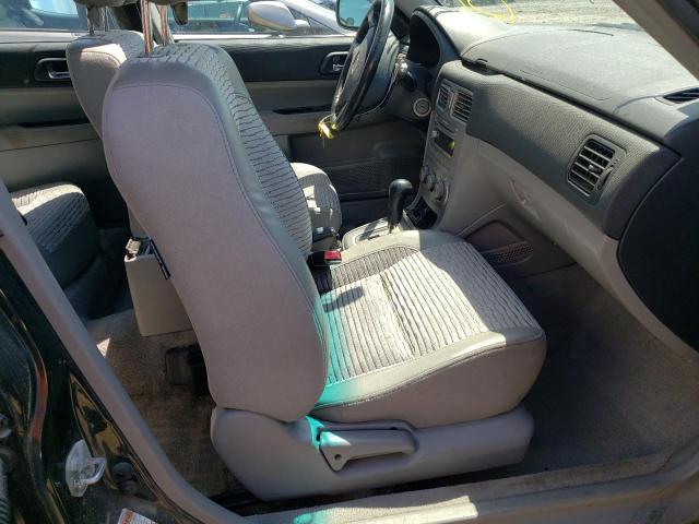 Photo 5 from auction – 2004 SUBARU FORESTER 2 with VIN JF1SG65664H739438