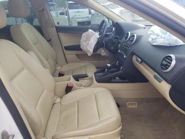 Photo 5 from auction – 2011 AUDI A3 PREMIUM with VIN WAUBEAFMXBA010426