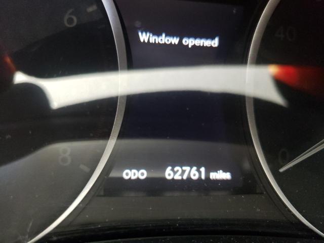 Photo 8 from auction – 2015 LEXUS ES 350 with VIN JTHBK1GG3F2195499