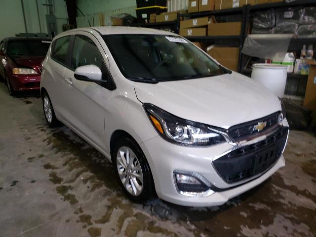 CHEVROLET SPARK 1LT 2021 with VIN KL8CD6SA8MC749880 - Photo from auction