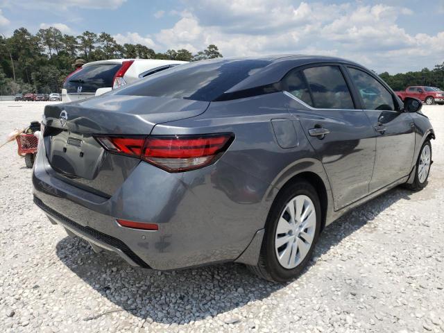 Photo 4 from auction – 2022 NISSAN SENTRA S with VIN 3N1AB8BV4NY239198
