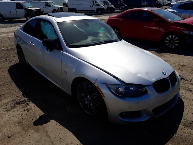 Foto 1 de la subasta – 2011 BMW 335 XI con VIN WBAKF9C55BE620011