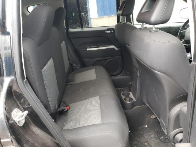 Photo 6 from auction – 2008 JEEP COMPASS SP with VIN 1J8FF47W28D745209