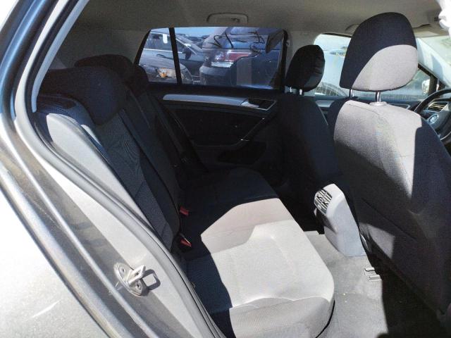 Photo 6 from auction – 2015 VOLKSWAGEN E-GOLF LIM with VIN WVWKP7AU5FW905290