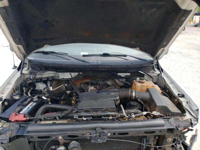 Photo 7 from auction – 2010 FORD F150 SUPER with VIN 1FTEX1CWXAFA76492