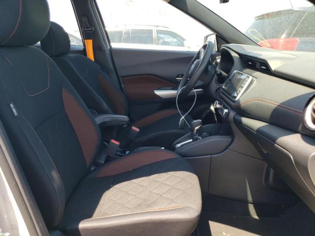 Photo 5 from auction – 2020 NISSAN KICKS SR with VIN 3N1CP5DV7LL498946