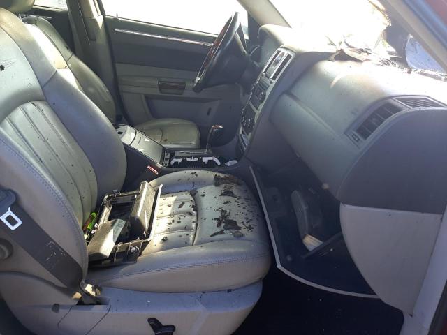 Photo 5 from auction – 2007 CHRYSLER 300C with VIN 2C3KA63H17H777033