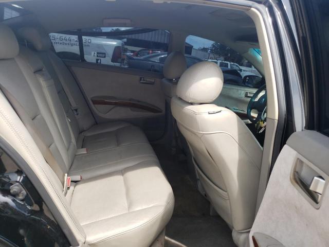 Photo 6 from auction – 2004 NISSAN MAXIMA SE with VIN 1N4BA41E84C884500