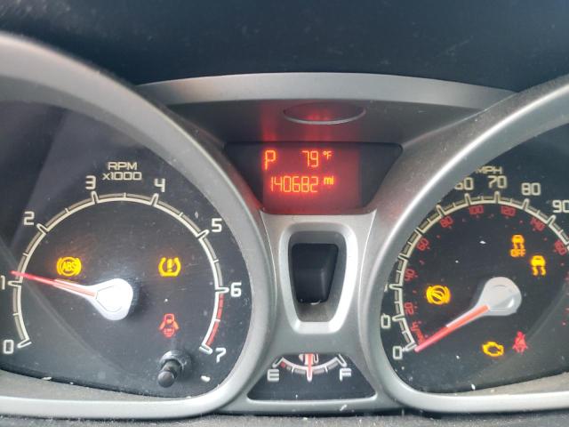 Photo 8 from auction – 2012 FORD FIESTA with VIN 3FADP4BJ0CM126280