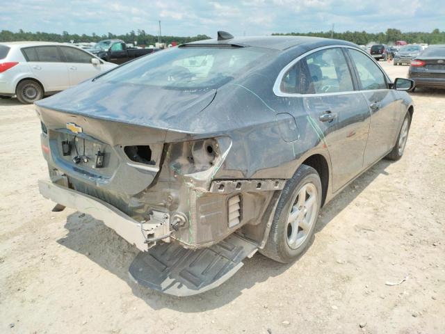 Photo 4 from auction – 2018 CHEVROLET MALIBU LS with VIN 1G1ZC5ST5JF157761