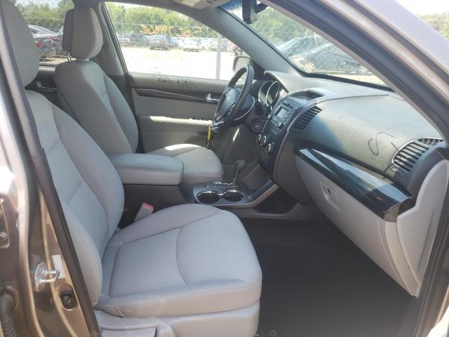 Photo 5 from auction – 2011 KIA SORENTO BA with VIN 5XYKT3A1XBG003963