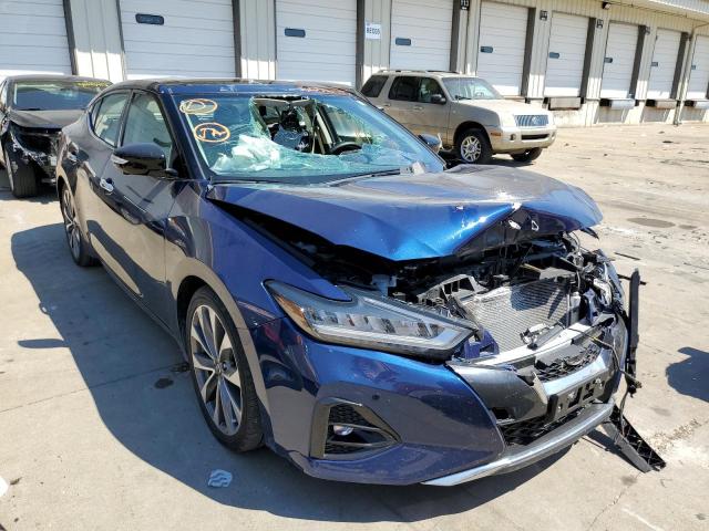 NISSAN MAXIMA PLA 2020 with VIN 1N4AA6FV6LC381613 - Photo from auction