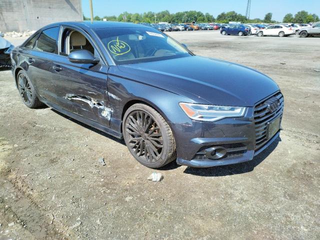 AUDI A6 PRESTIG 2016 with VIN WAUHGAFC3GN174774 - Photo from auction