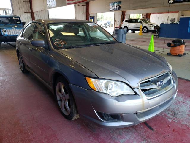 Photo 1 from auction – 2009 SUBARU LEGACY 2.5 with VIN 4S3BL616997219162