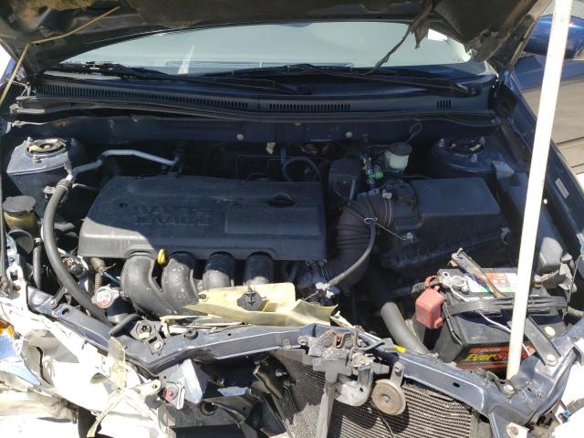 Photo 7 from auction – 2003 TOYOTA COROLLA CE with VIN JTDBR32E630002235