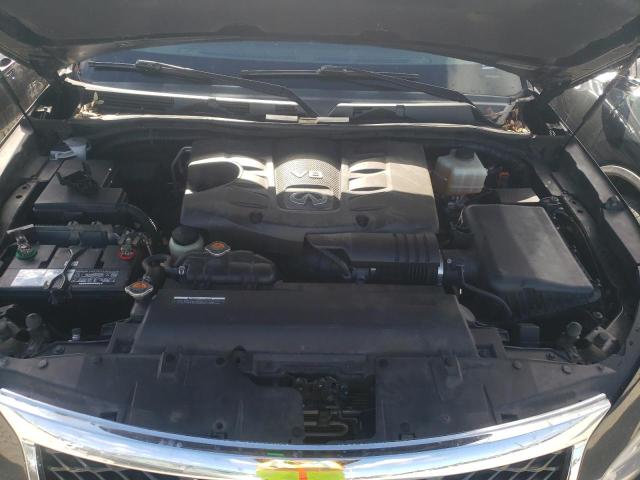 Photo 7 from auction – 2015 INFINITI QX80 with VIN JN8AZ2NF1F9571850