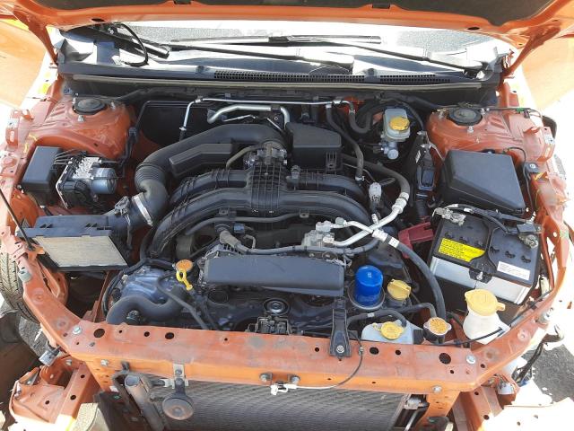 Photo 7 from auction – 2018 SUBARU CROSSTREK with VIN JF2GTADC2J8204920